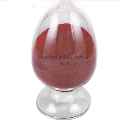 Disinfection povidone iodine powder 20% CAS 25655-41-8 Industrial livestock and poultry farm sterilization factory spot