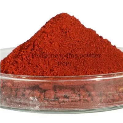 Disinfection povidone iodine powder 20% CAS 25655-41-8 Industrial livestock and poultry farm sterilization factory spot
