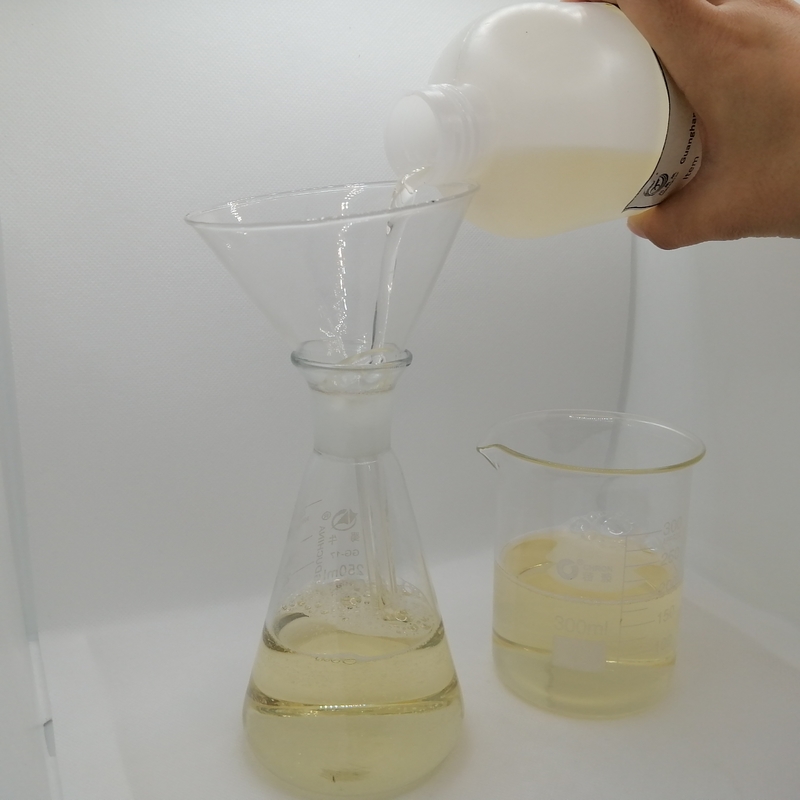 Cocamidopropyl Betaine Cas 61789-40-0 CAB 35% Foaming Agent CAPB 35